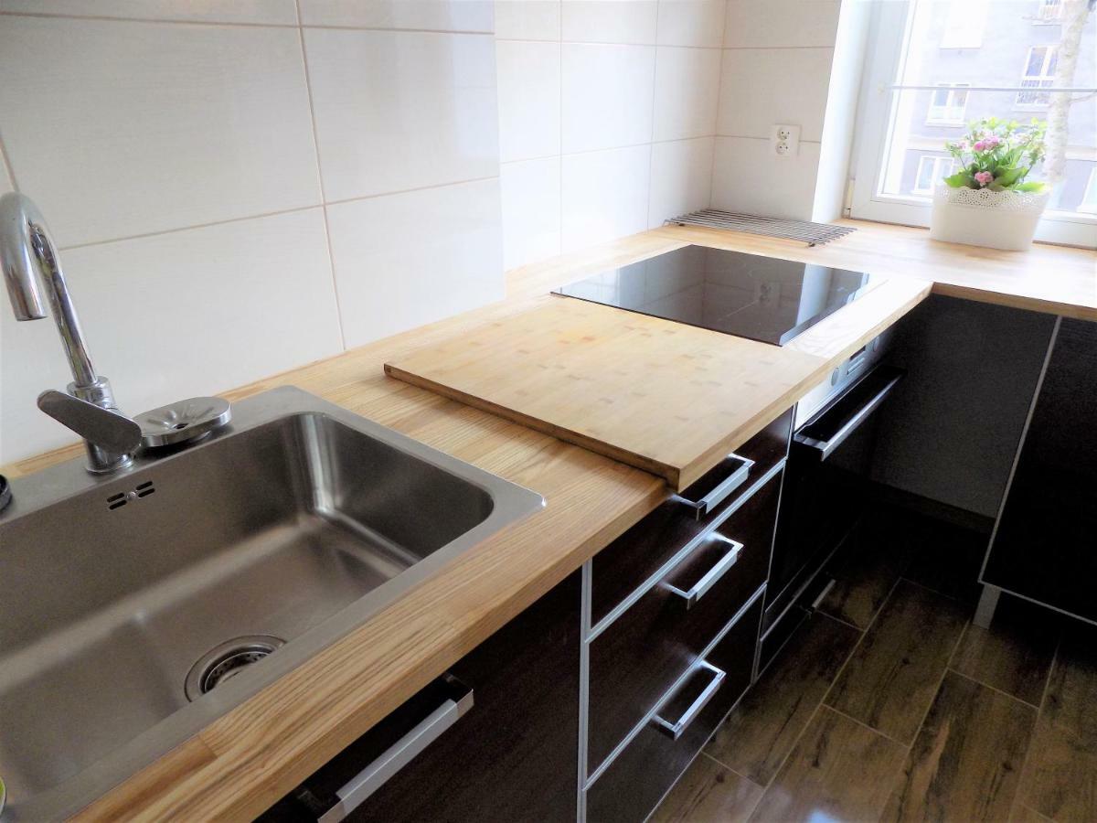 Apartament Kartuska 112 Apartment Gdansk Ngoại thất bức ảnh