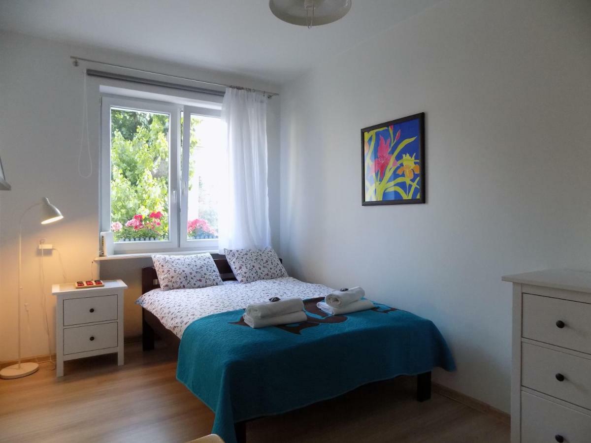 Apartament Kartuska 112 Apartment Gdansk Ngoại thất bức ảnh